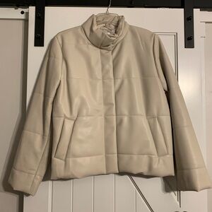 J Jill puffer jacket